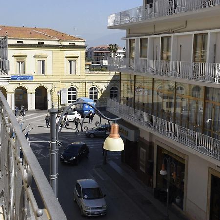 Evita House B&B Pompeja Zewnętrze zdjęcie