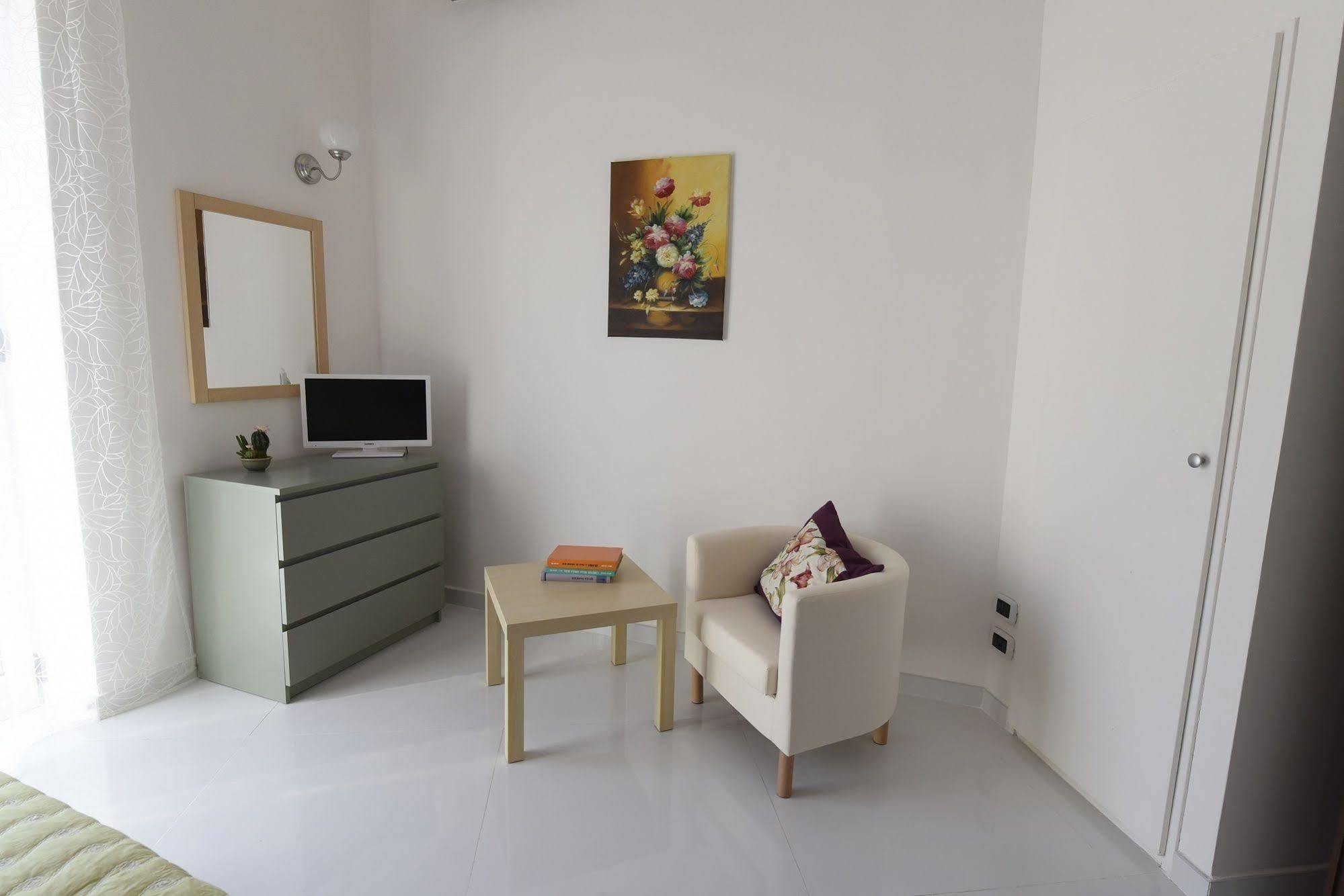 Evita House B&B Pompeja Zewnętrze zdjęcie