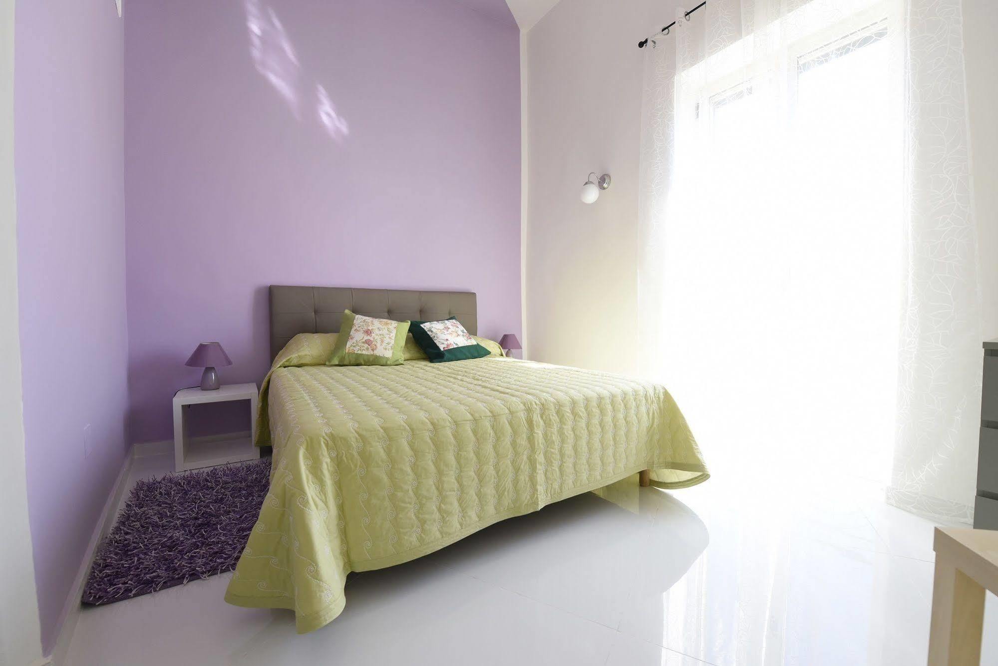 Evita House B&B Pompeja Zewnętrze zdjęcie