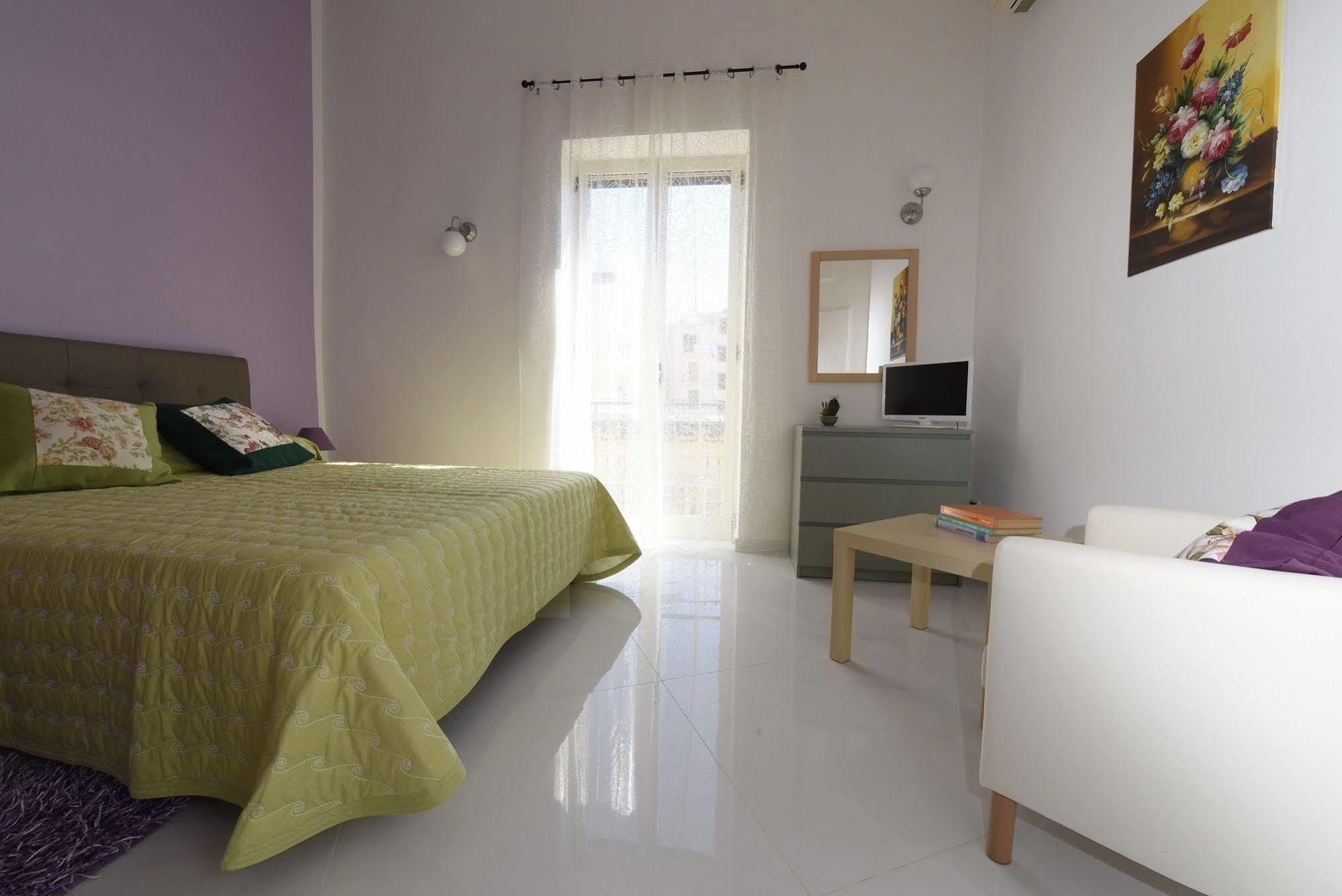 Evita House B&B Pompeja Zewnętrze zdjęcie