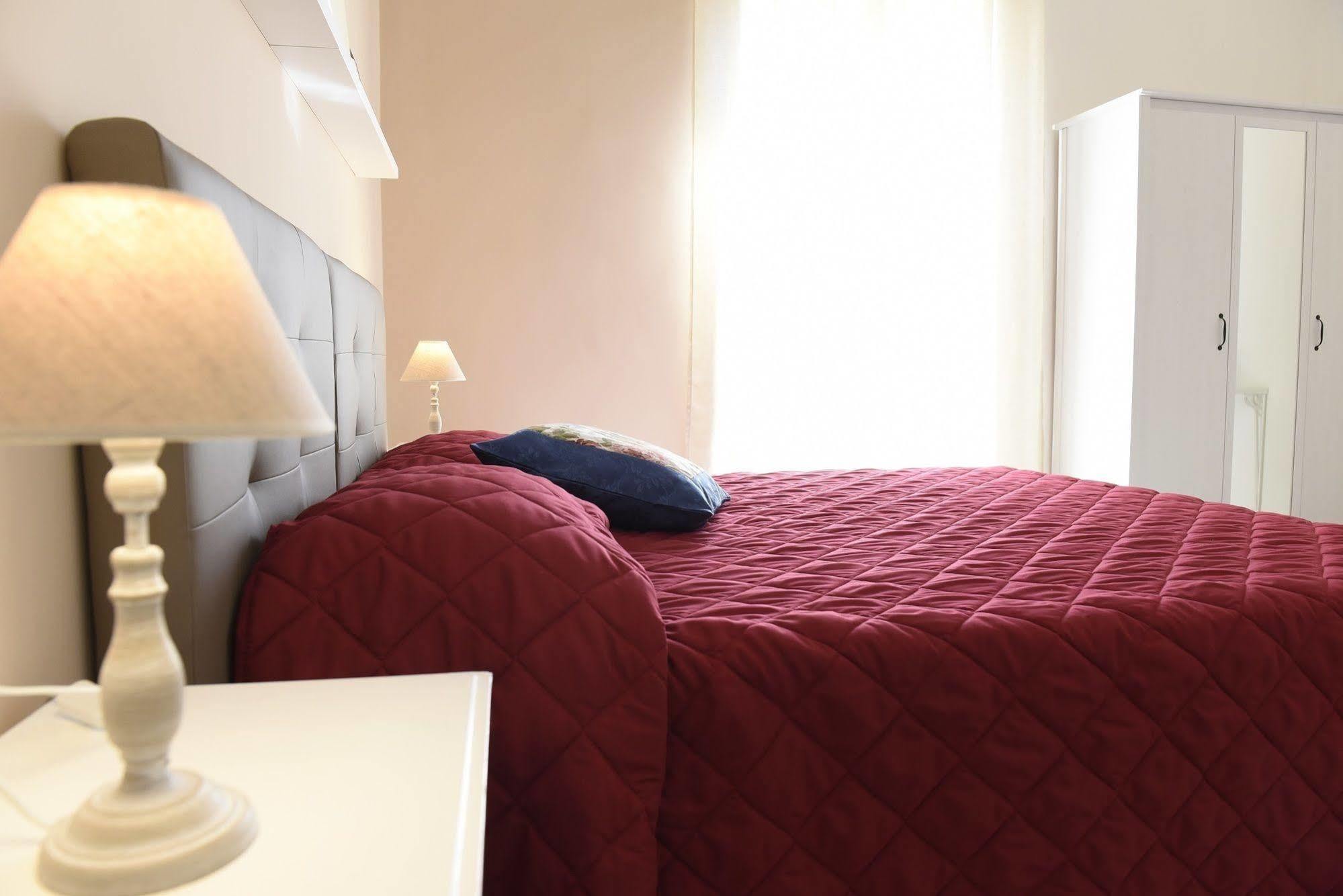 Evita House B&B Pompeja Zewnętrze zdjęcie