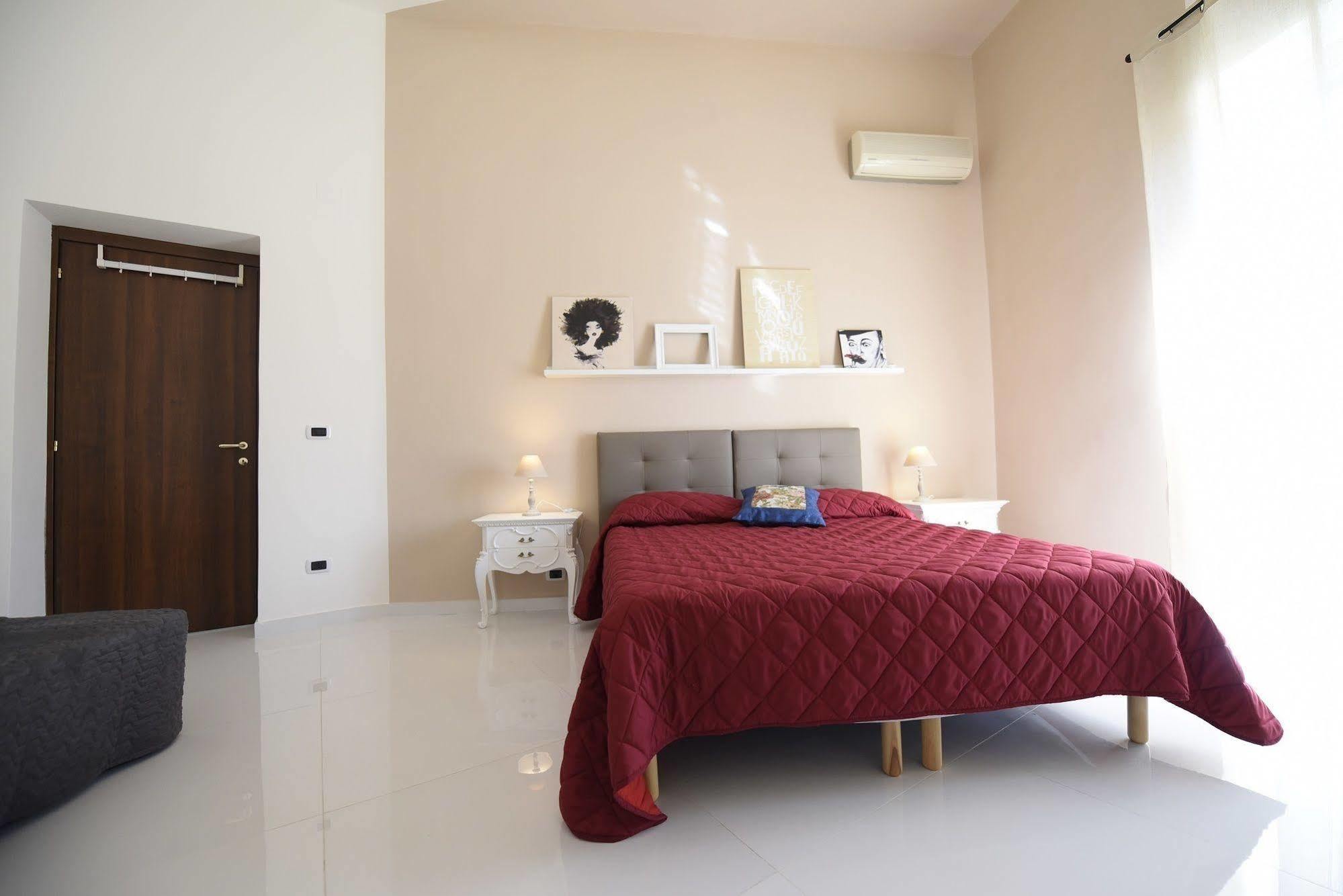 Evita House B&B Pompeja Zewnętrze zdjęcie
