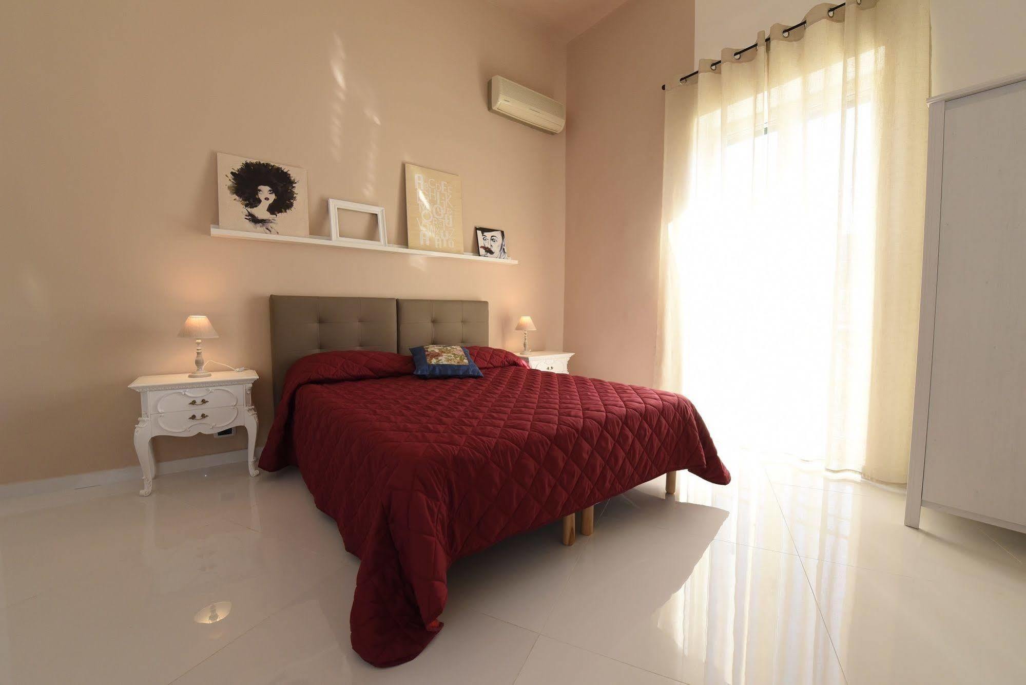 Evita House B&B Pompeja Zewnętrze zdjęcie