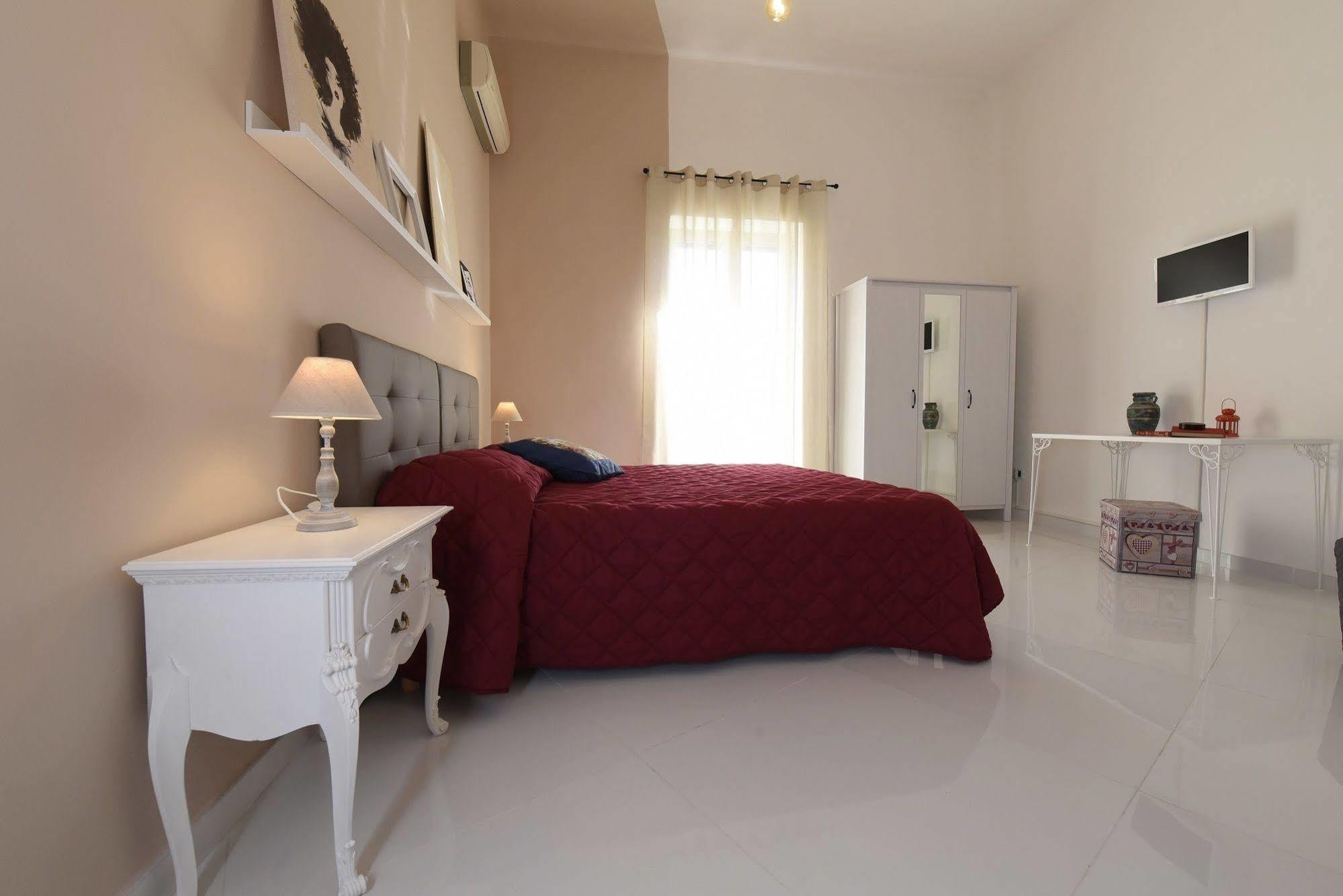 Evita House B&B Pompeja Zewnętrze zdjęcie