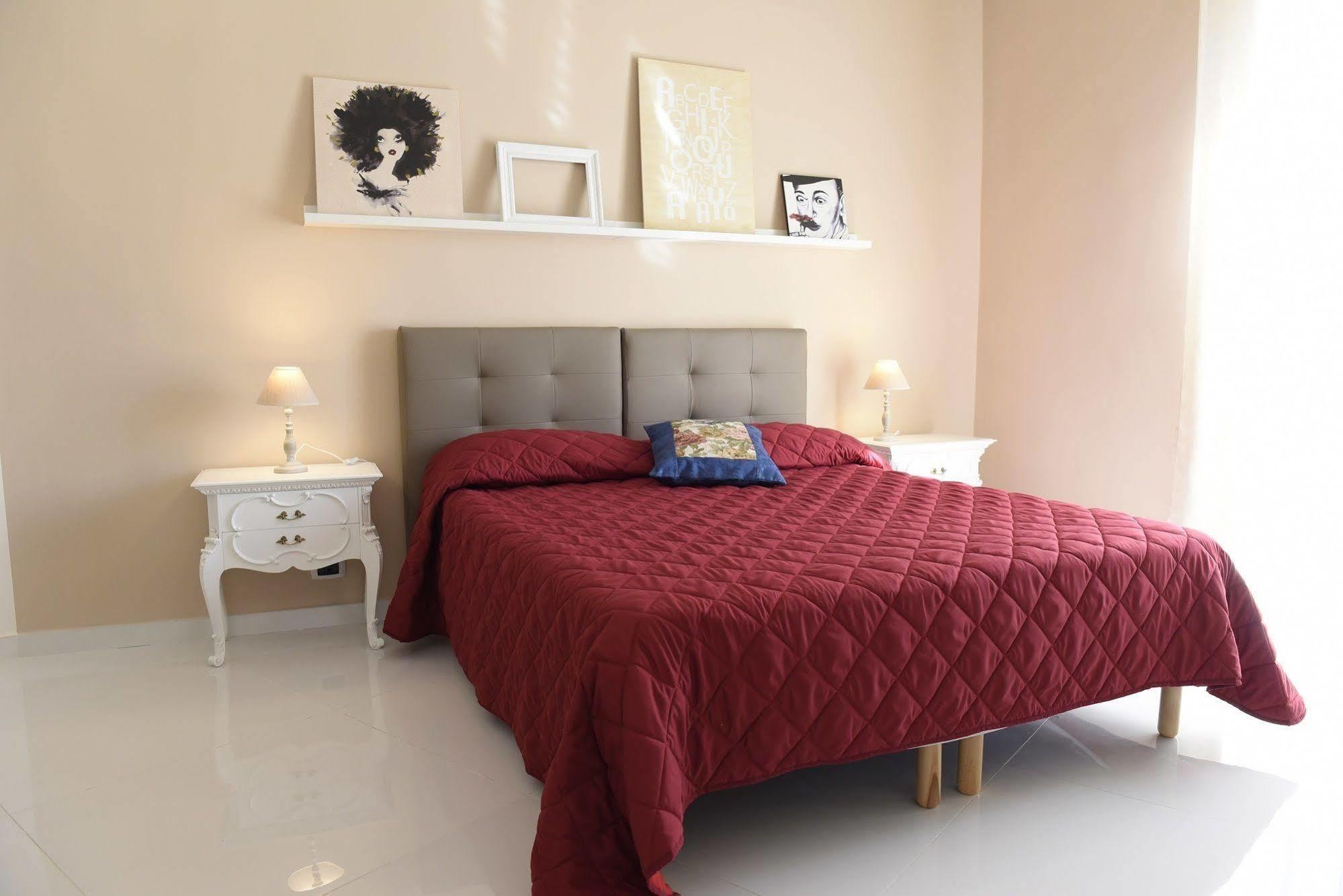 Evita House B&B Pompeja Zewnętrze zdjęcie