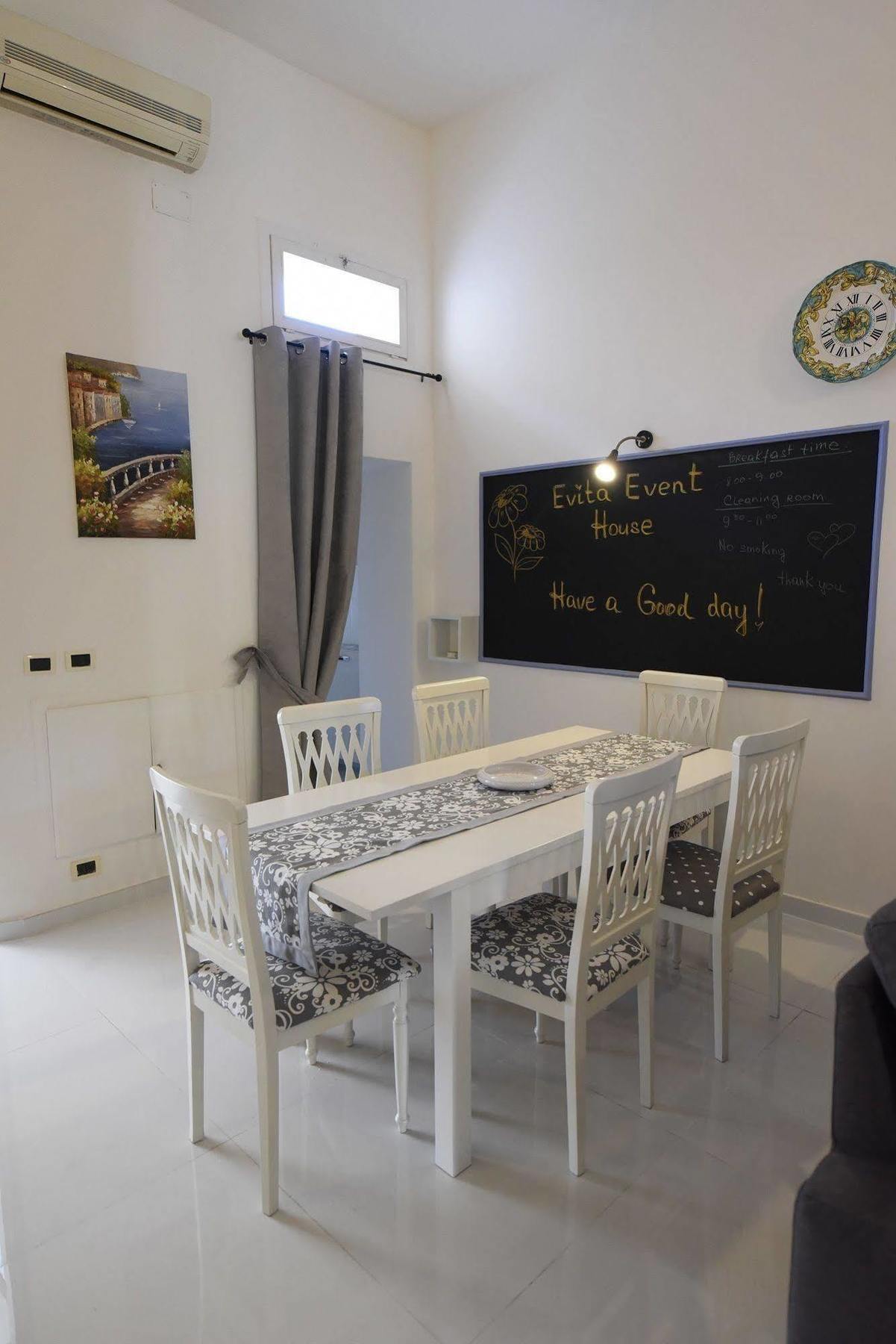 Evita House B&B Pompeja Zewnętrze zdjęcie