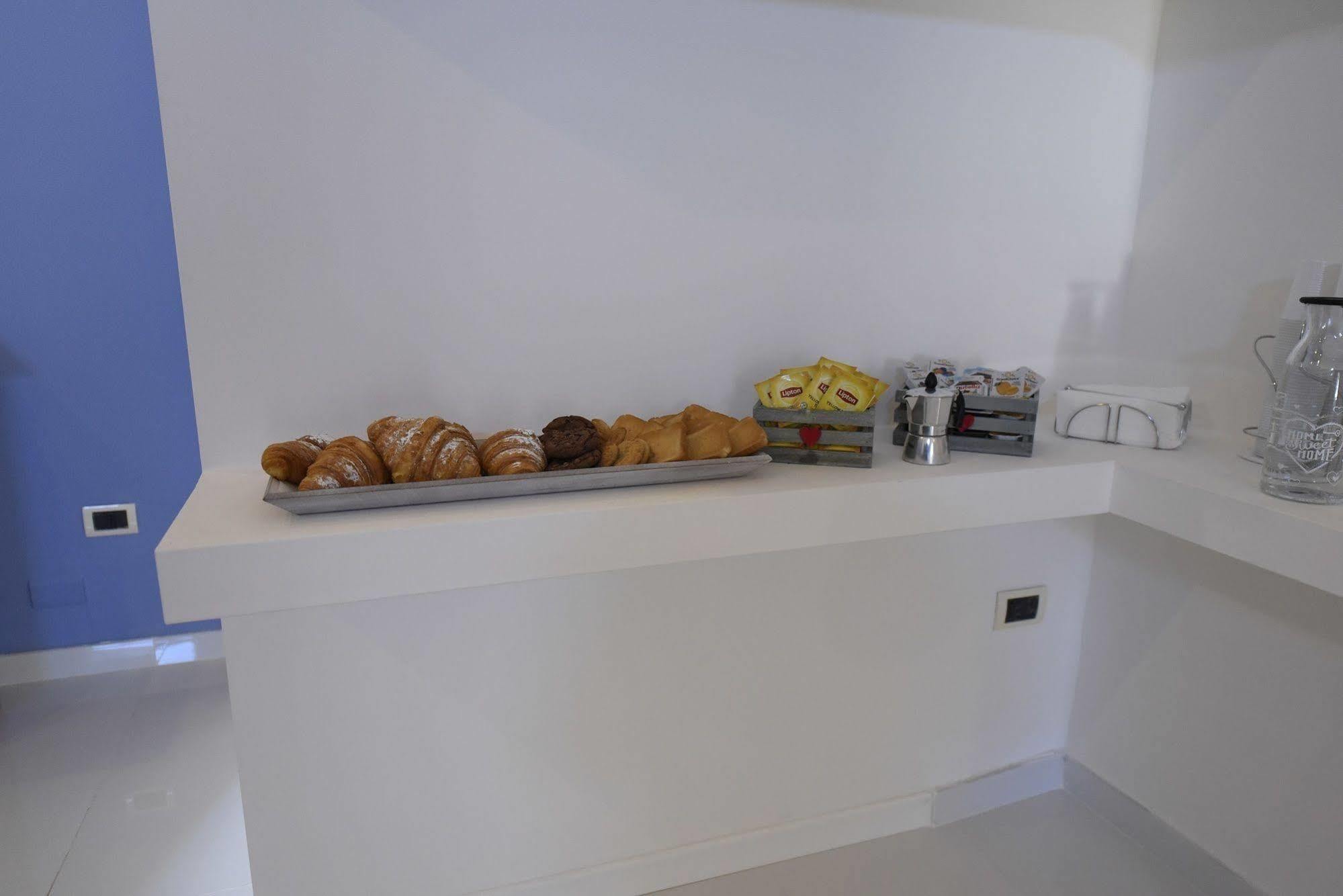 Evita House B&B Pompeja Zewnętrze zdjęcie