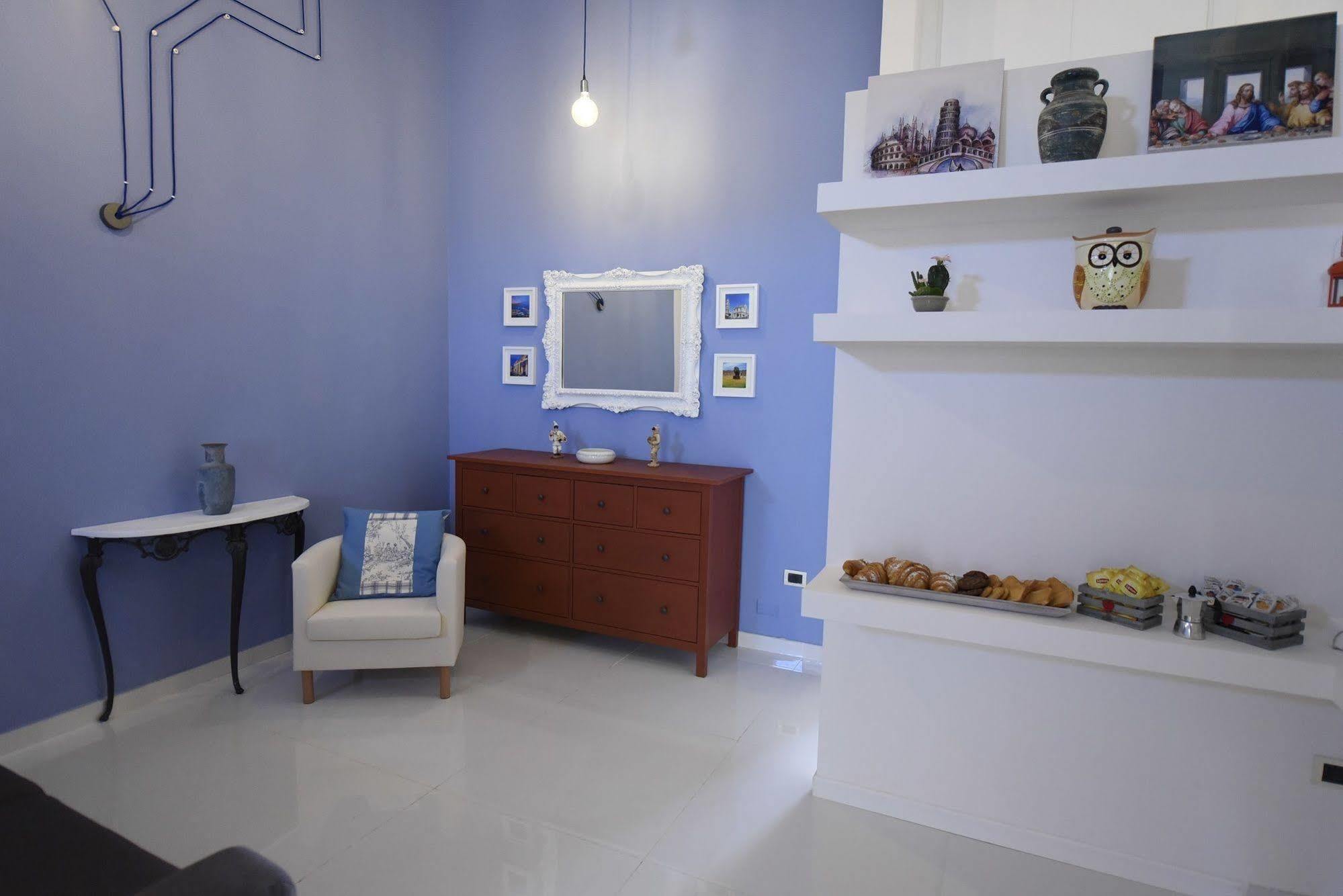 Evita House B&B Pompeja Zewnętrze zdjęcie